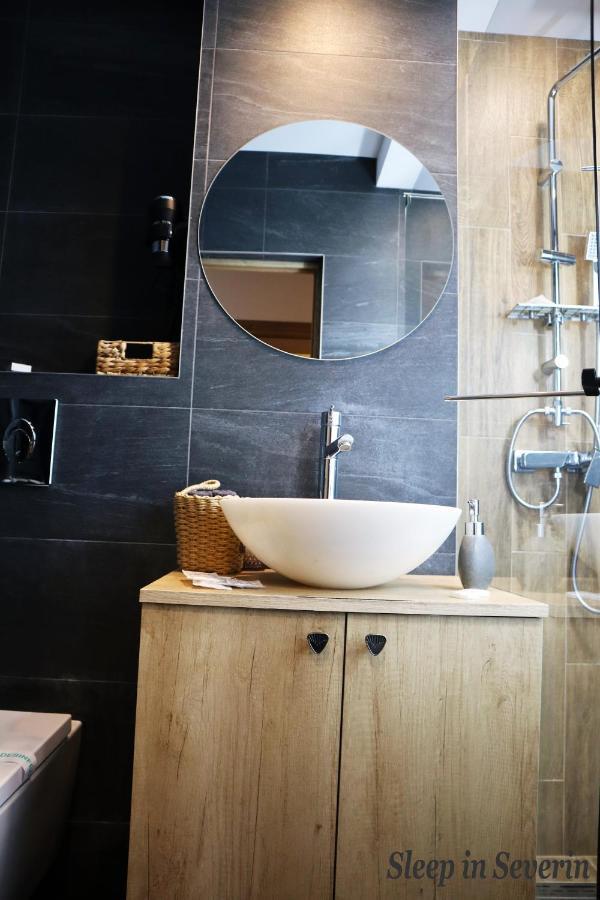 Apartament Ultracentral 2 Drobeta Turnu Severin Exteriör bild