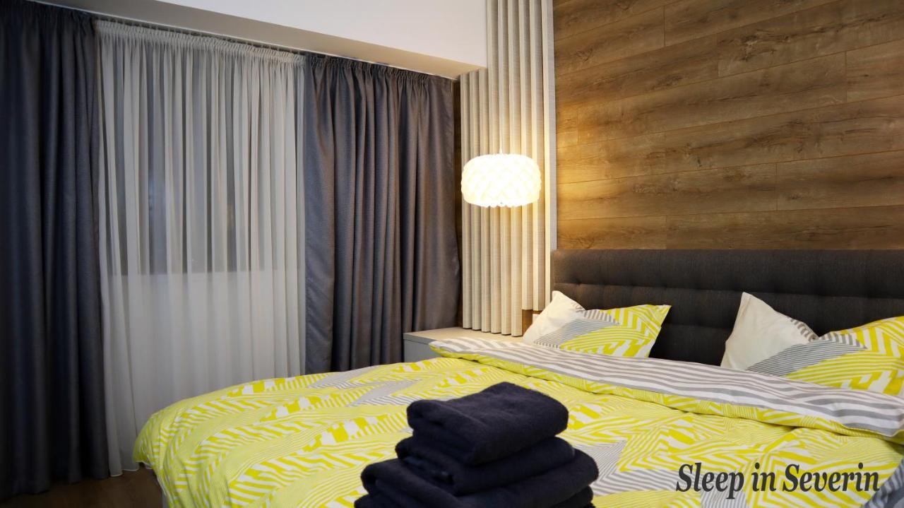 Apartament Ultracentral 2 Drobeta Turnu Severin Exteriör bild