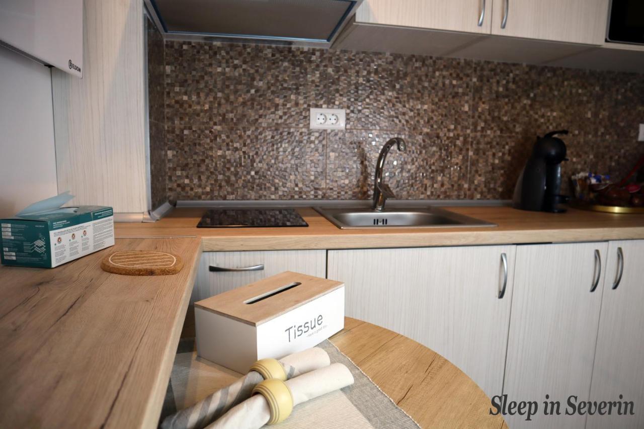 Apartament Ultracentral 2 Drobeta Turnu Severin Exteriör bild