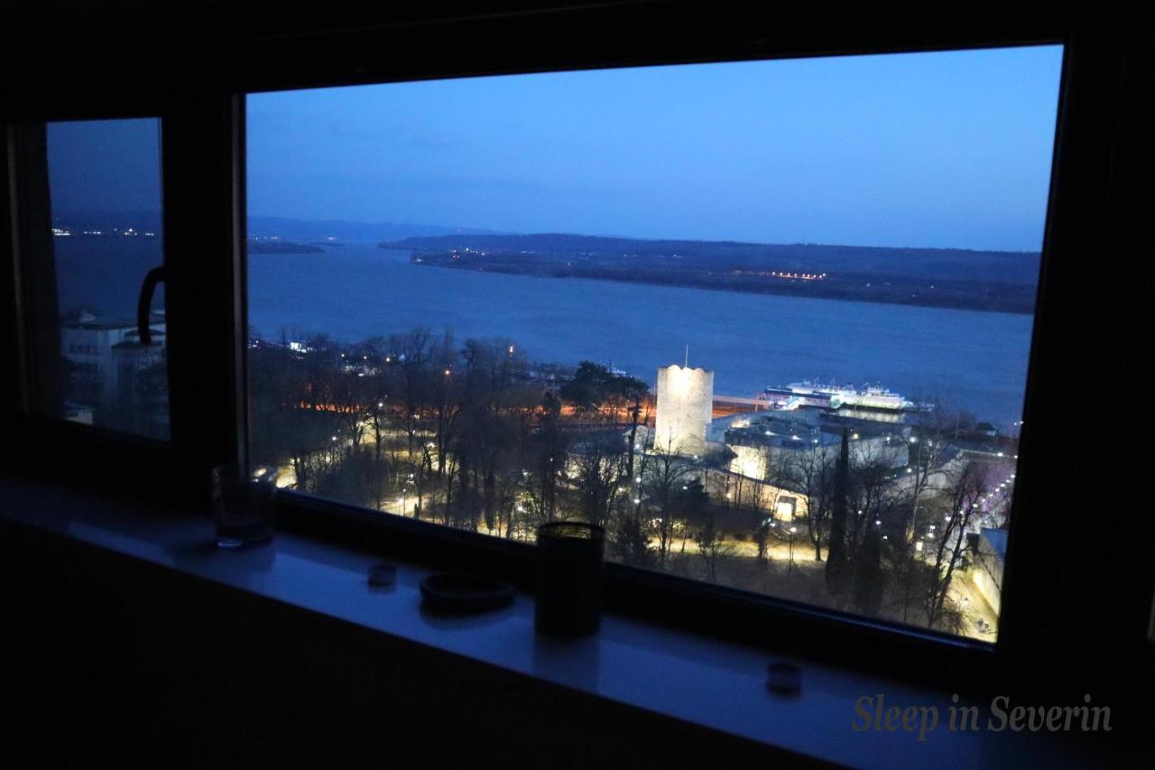 Apartament Ultracentral 2 Drobeta Turnu Severin Exteriör bild