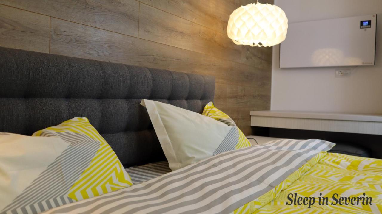 Apartament Ultracentral 2 Drobeta Turnu Severin Exteriör bild