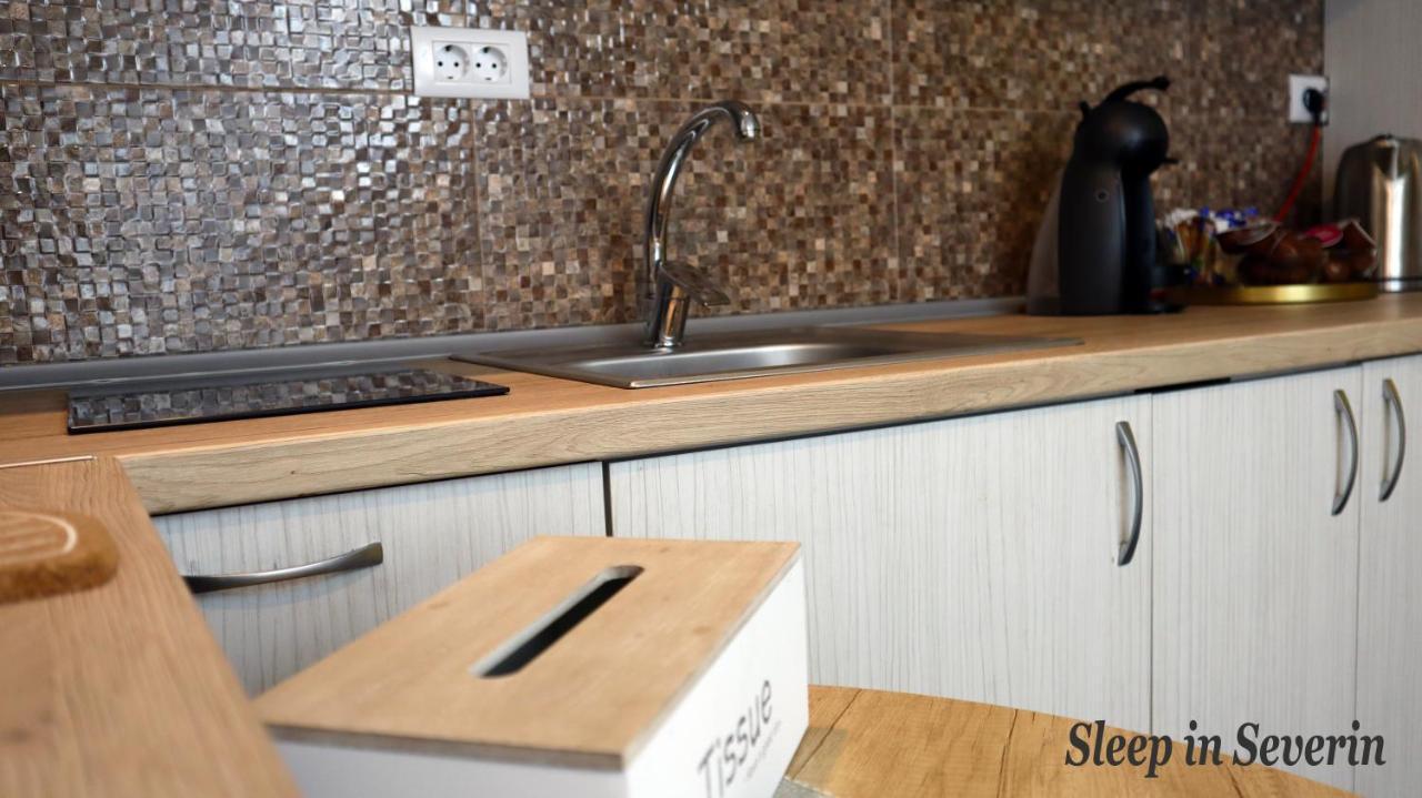 Apartament Ultracentral 2 Drobeta Turnu Severin Exteriör bild