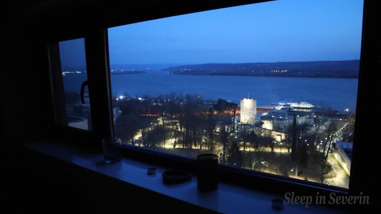 Apartament Ultracentral 2 Drobeta Turnu Severin Exteriör bild
