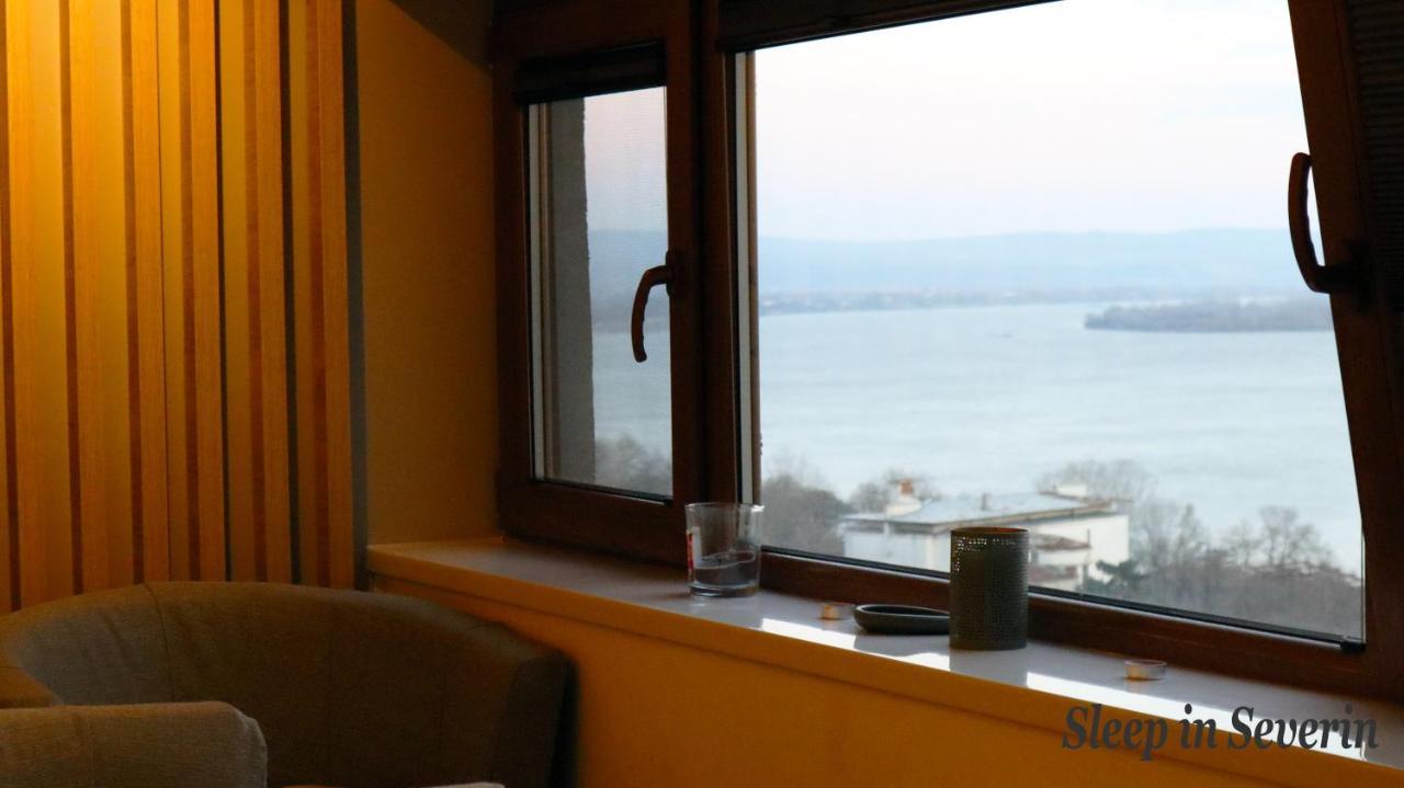Apartament Ultracentral 2 Drobeta Turnu Severin Exteriör bild